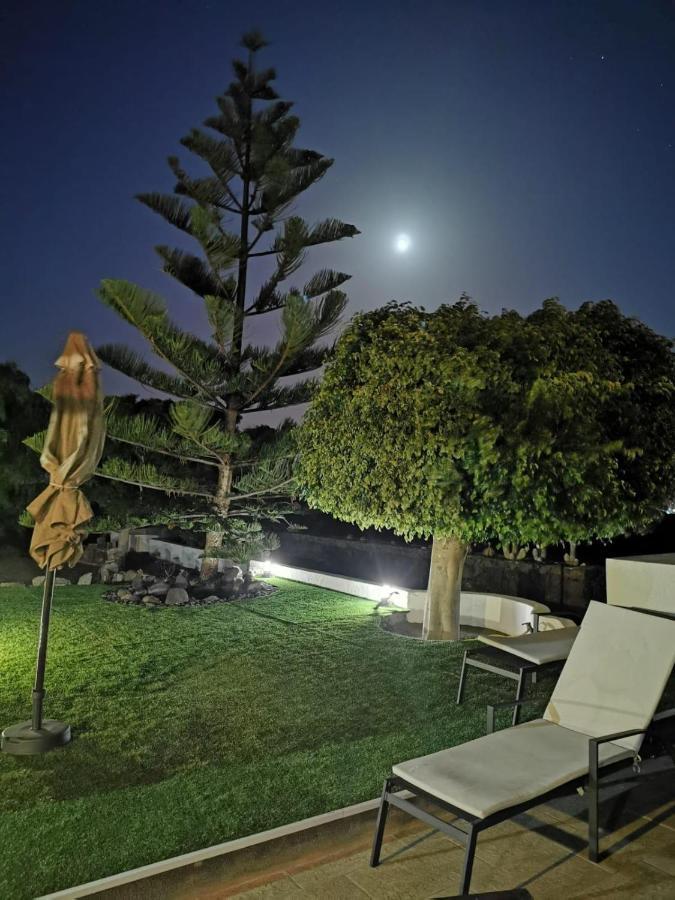 El Cercado Apartment Tias Exterior photo
