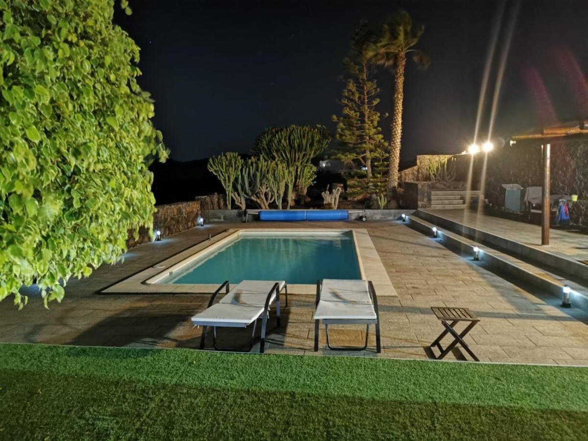 El Cercado Apartment Tias Exterior photo